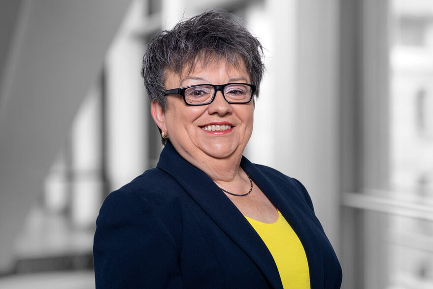 Stadträtin Maria Hackl, SPD