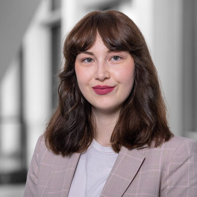 Stadträtin Celine Hirschka, Volt