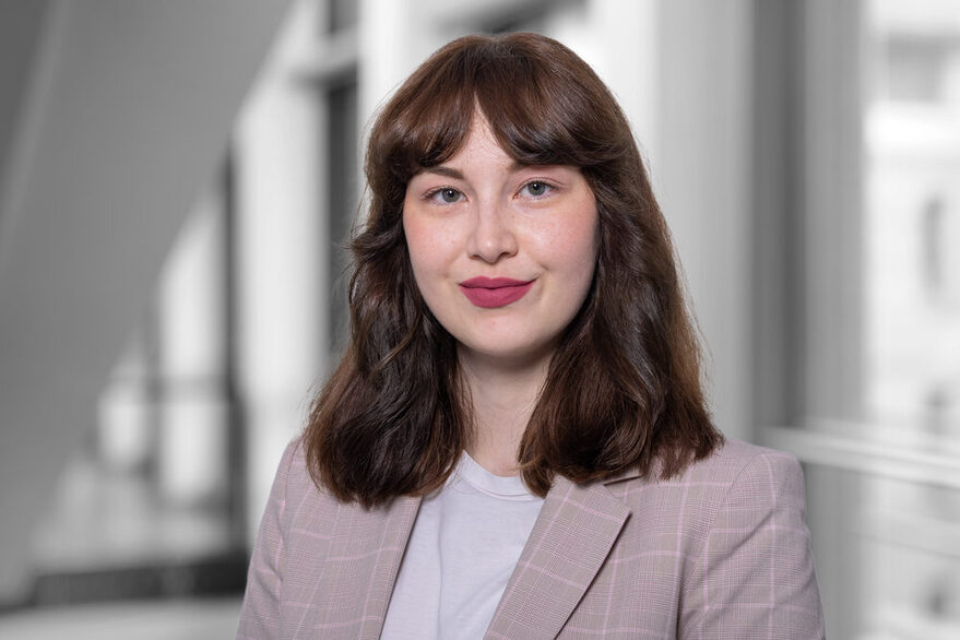 Stadträtin Celine Hirschka, Volt