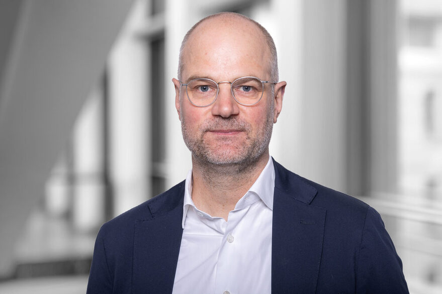 Stadtrat Dr. Cornelius Hummel, FDP