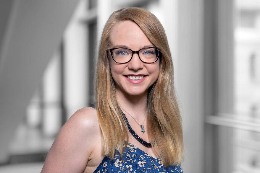 Stadträtin Stephanie Moch, BÜNDNIS 90/DIE GRÜNEN