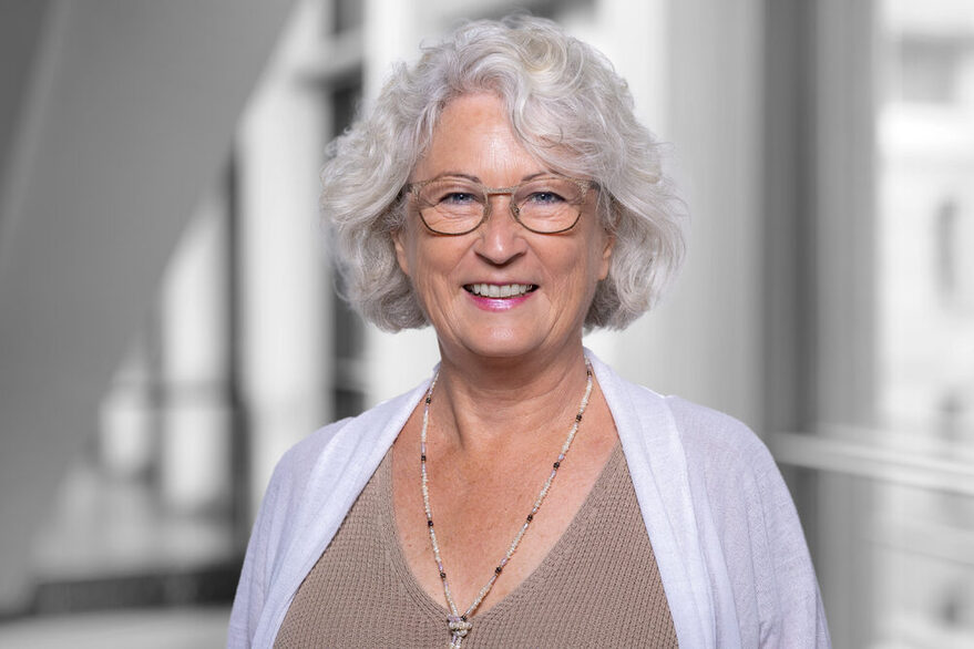 Stadträtin Gabriele Munk, BÜNDNIS 90/DIE GRÜNEN
