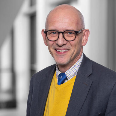 Stadtrat Matthias Oechsner FDP