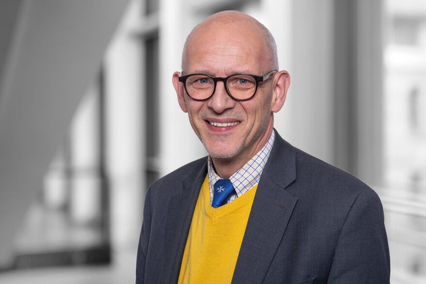 Stadtrat Matthias Oechsner FDP