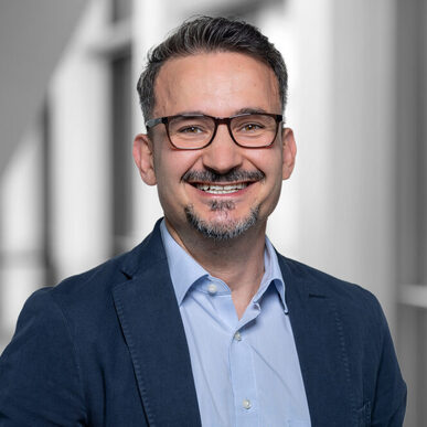 Stadtrat Dejan Perc, SPD