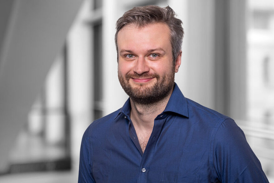 Stadtrat Florian Pitschel, BÜNDNIS 90/DIE GRÜNEN