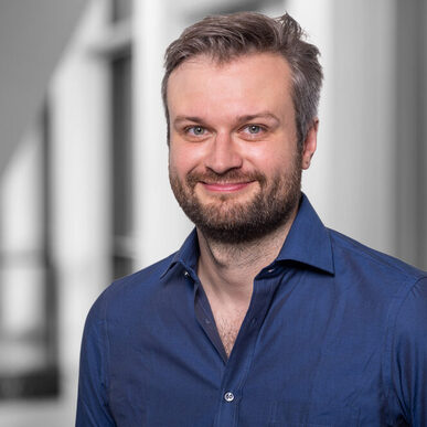 Stadtrat Florian Pitschel, BÜNDNIS 90/DIE GRÜNEN