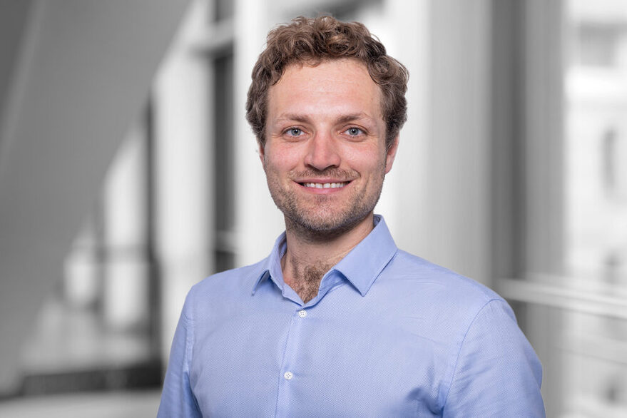 Stadtrat Fabian Reger, BÜNDNIS 90/DIE GRÜNEN