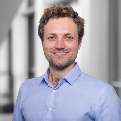 Stadtrat Fabian Reger, BÜNDNIS 90/DIE GRÜNEN