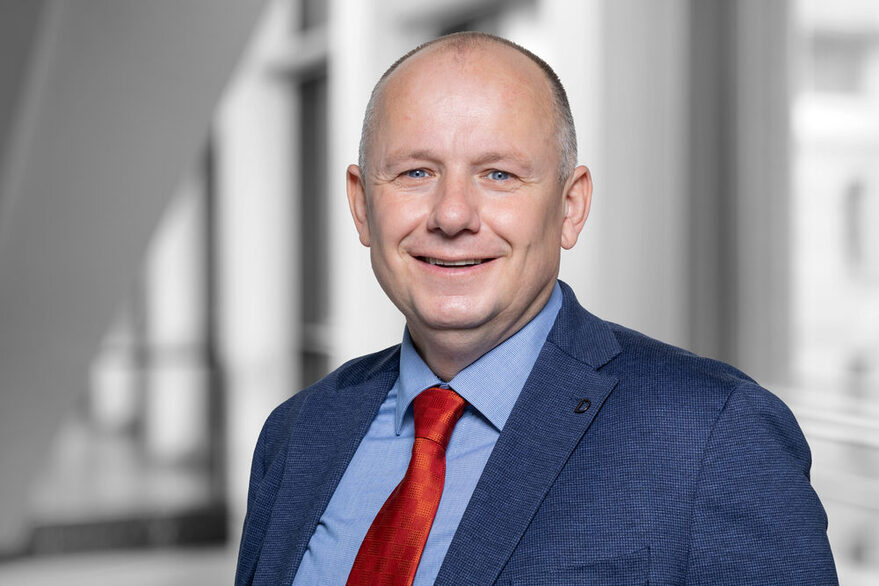 Stadtrat Thomas Rosspacher, AfD