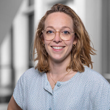 Stadträtin Lucia Schanbacher, SPD