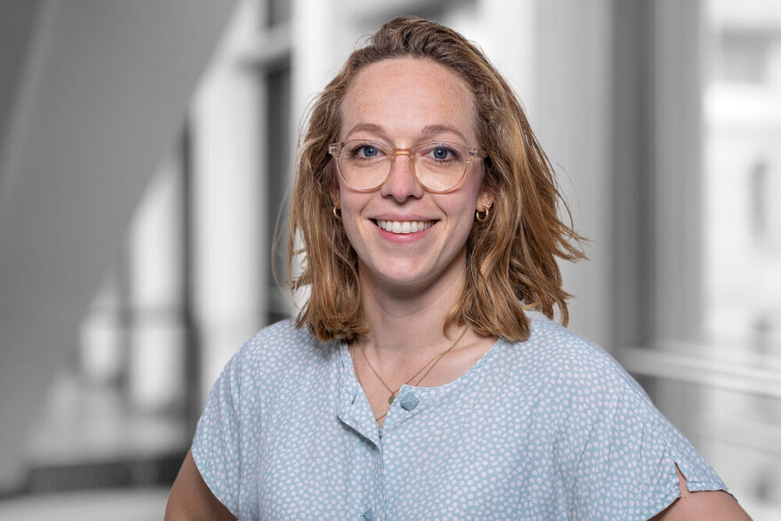 Stadträtin Lucia Schanbacher, SPD