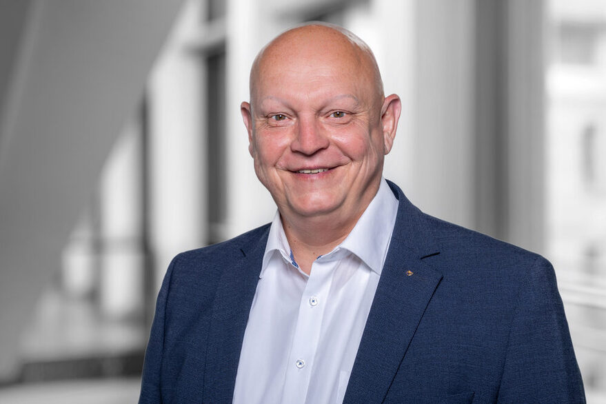 Stadtrat Dr. Carl-Christian Vetter, CDU