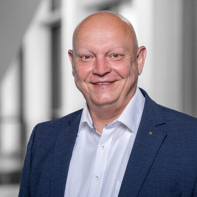 Stadtrat Dr. Carl-Christian Vetter, CDU