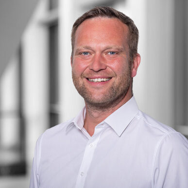Stadtrat Michael Warth, CDU