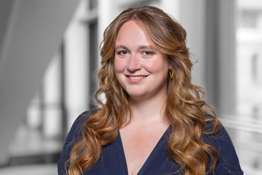 Stadträtin Isabelle-Florentine Weichselgartner, CDU
