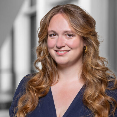Stadträtin Isabelle-Florentine Weichselgartner, CDU