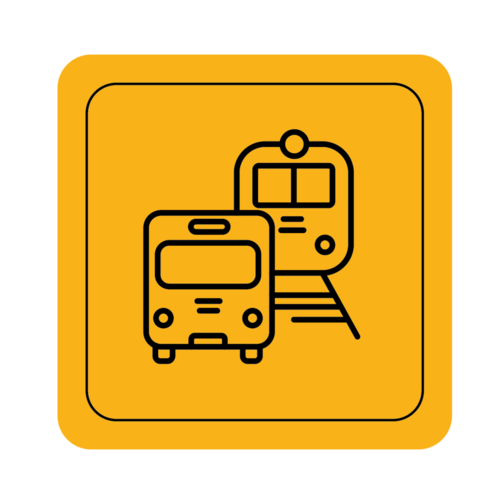 Icon Deutschland-Ticket