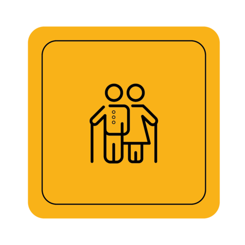 Icon Altersvorsorge