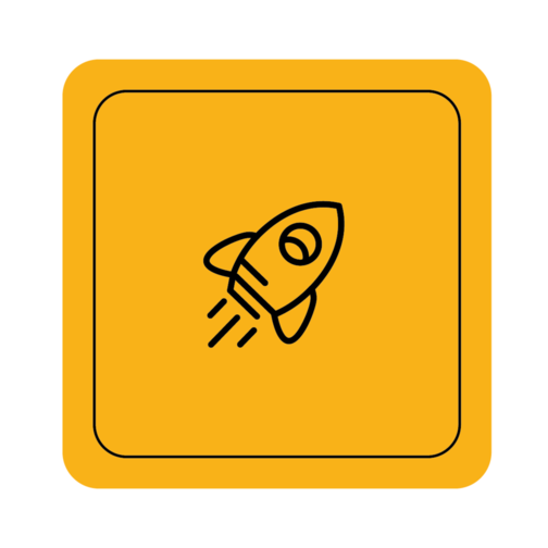 Icon Rakete