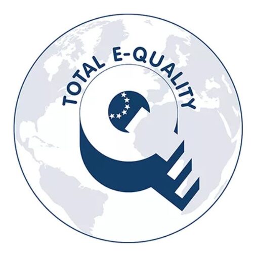 Zertifikat TOTAL E‐QUALITY Deutschland e.V.