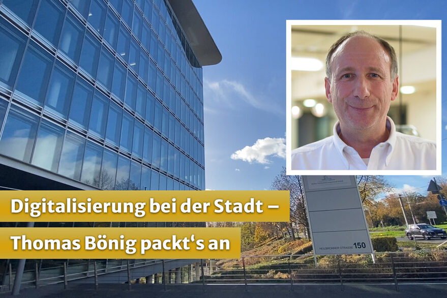 Kuzvideo mit Amtsleiter Thomas Bönig