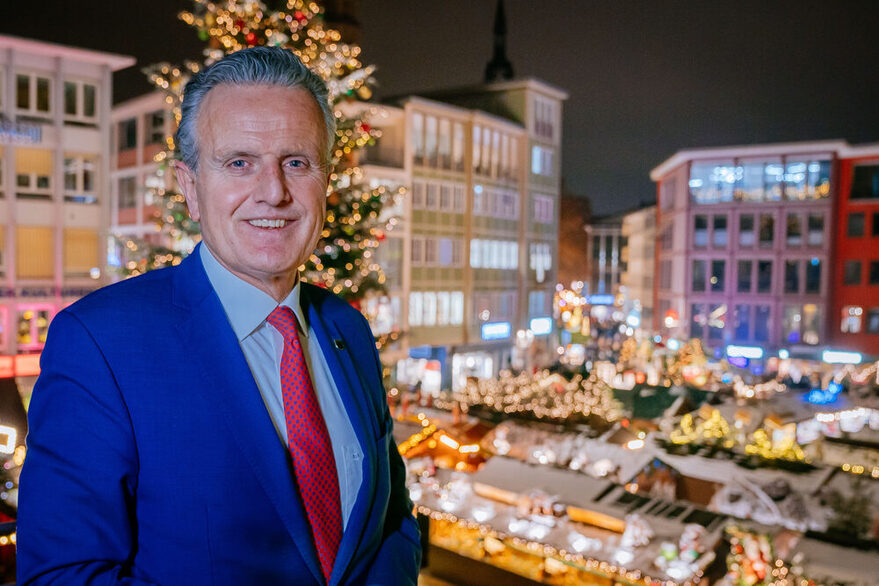 Weihnachtsansprache Dr. Frank Nopper