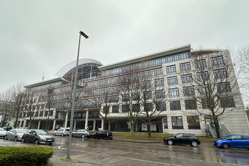 Bürogebäude