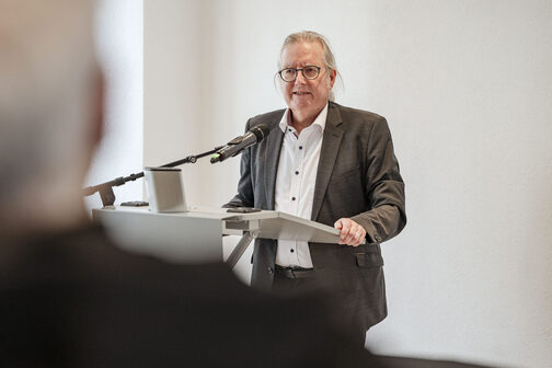 Peter Pätzold, Bürgermeister für Städtebau, Wohnen und Umwelt.