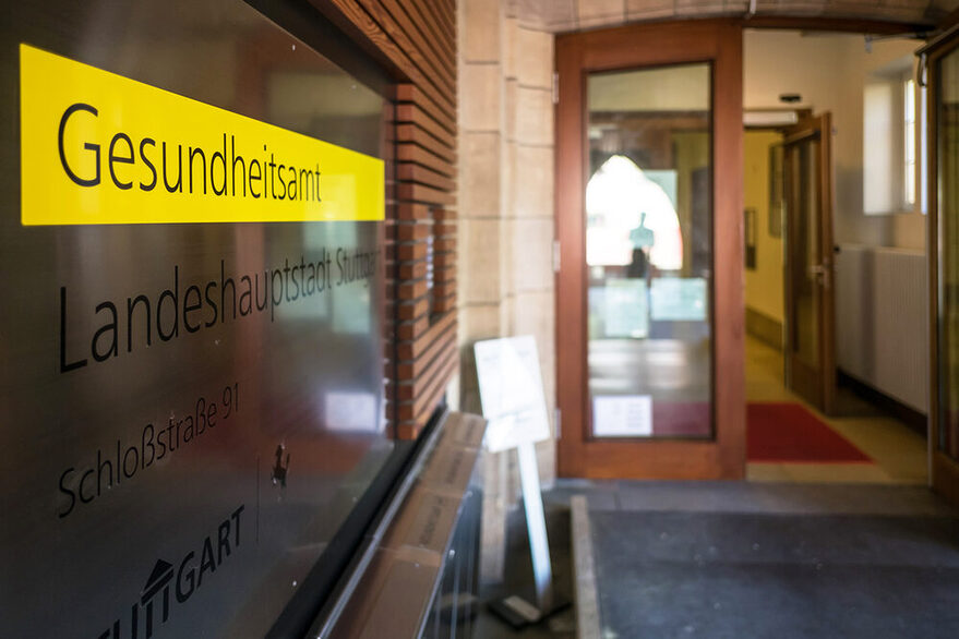 Gesundheitsamt Stuttgart