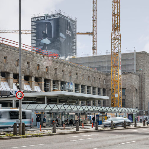 Hauptbahnhof Stuttgart
