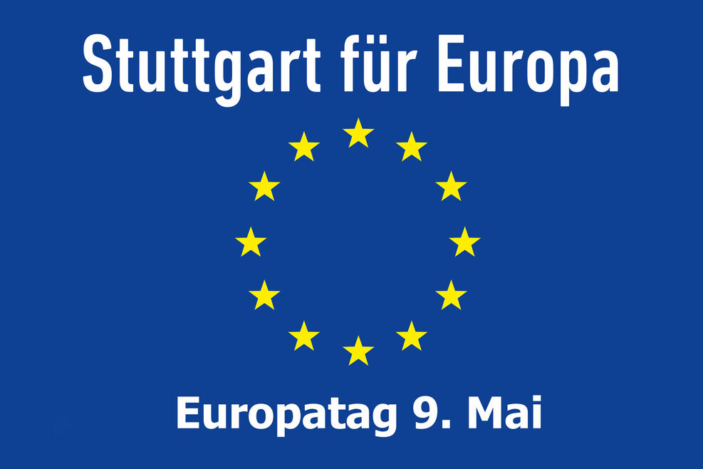 Logo des Europatags