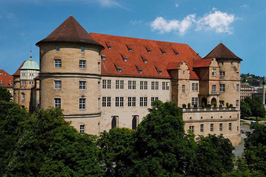 Auch das Württembergische Landesmuseum im Alten Schloss kann mit dem Landesfamilienpass kostenfrei besucht werden.