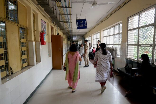 Krankenhaus Sion Hospital in Mumbai