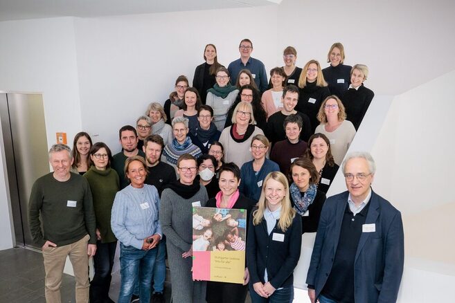 3. Expert*innen-Workshop „Stuttgarter Leitlinie Kita für alle"