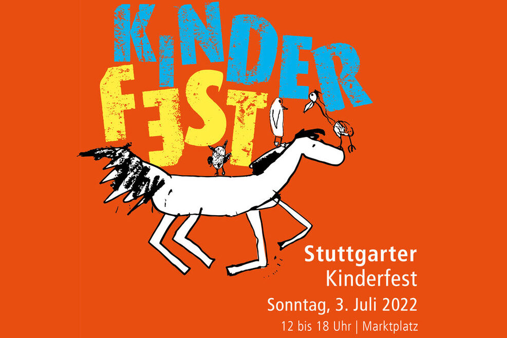 Logo des Stuttgarter Kinderfests