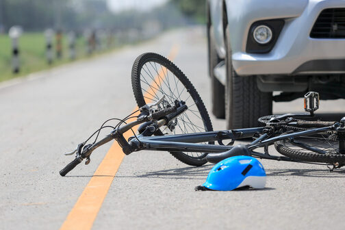 Radfahren wird immer beliebter, dadurch steigen auch die Unfallzahlen.