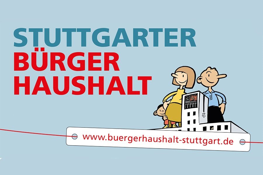 Text: Stuttgarter Bürgerhaushalt, www.bürgerhaushalt-stuttgart.de
