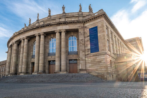 Stuttgarter Opernhaus