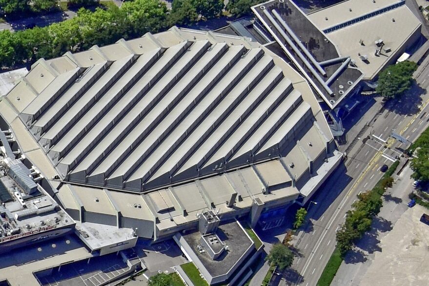 Hanns-Martin-Schleyer-Halle