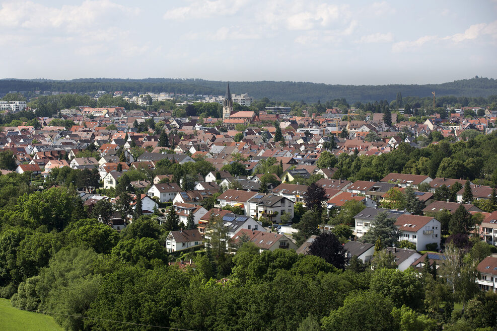 Der Stadtbezirk Möhringen bekommt ein neues Wappen. Mitmachen und Ideen einreichen können alle im Stadtbezirk.
