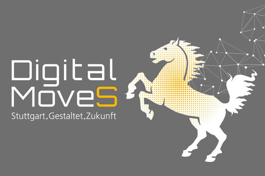 Grafik mit der Wort-Bild-Marke von Digital Moves