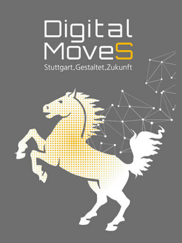 Grafik mit der Wort-Bild-Marke von Digital Moves
