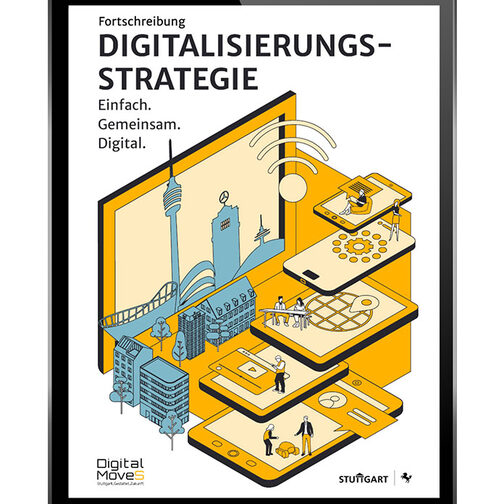 Fortschreibung Digitalisierungsstrategie