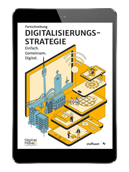 Fortschreibung Digitalisierungsstrategie