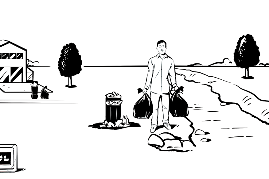 Imagefilm "Ein Jahr ohne Müllabfuhr"