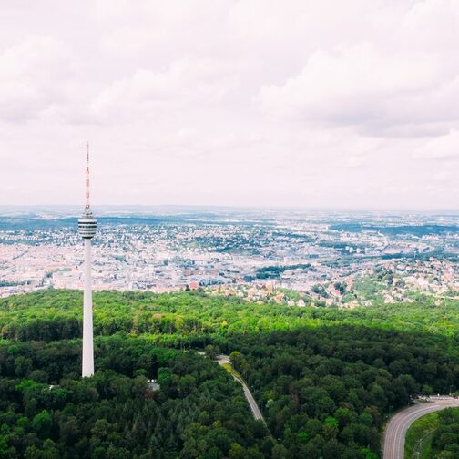 Innovationen für ein klimagerechtes Stuttgart
