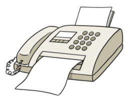 Fax-Gerät