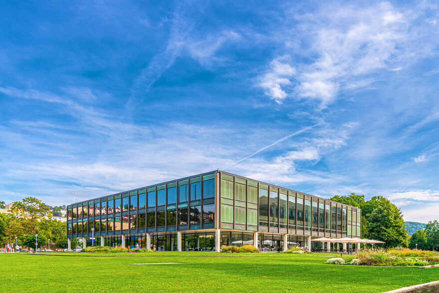 Der Landtag von Baden-Württemberg