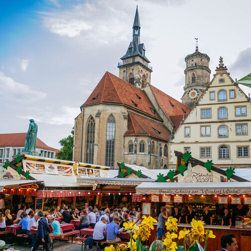 Stuttgarter Weindorf 2018